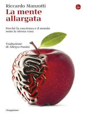 cover image of La mente allargata